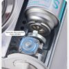 اجاق گاز کمپینگ برای آشپزی در فضای باز - مدل CNK2350CF016