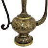 گلاب پاش برنجی اصیل - برای مراسم عطر افشانی سنتی