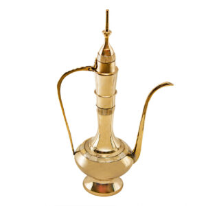 گلاب پاش برنجی – نمادی زیبا از هنر و عطر