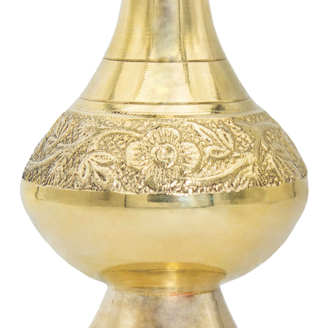 گلاب پاش برنجی برای مراسم معطر – ظرافت جاودانه