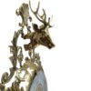 ساعت دیواری برنجی برای جلوه‌ای ماندگار - کلاسیک اما مدرن