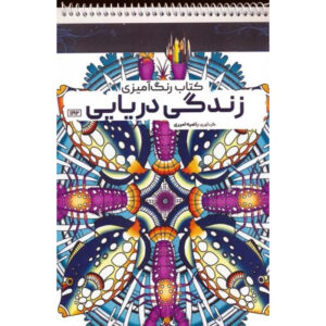 کتاب رنگ‌آمیزی – زندگی اثر راضیه امیری