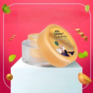 کرم صورت گل محمدی – مناسب برای بهبود خشکی شدید پوست