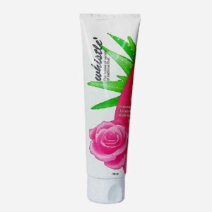 کرم مرطوب کننده و نرم کننده قوی گل رز دمشقی – حاوی ویتامین C