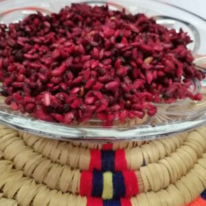 دانه انار خشک – طعم ترش و دلچسب – ۵۰۰ گرم