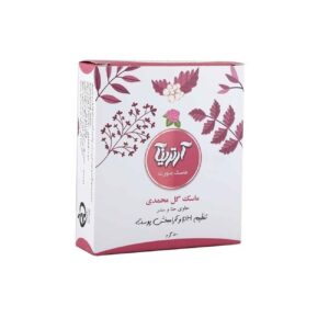 ماسک صورت با گل محمدی برای نرم کردن و احیای پوست