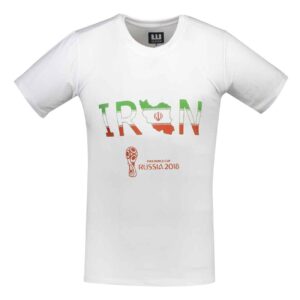 پیراهن هواداران فوتبال با طرح نقشه ایران، انرژی را حس کنید و از تیم خود حمایت کنید