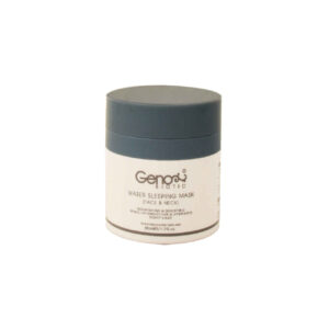 ماسک خواب آب Geno Biotic – آبرسانی شبانه برای صورت و گردن (بسته ۲ عددی)