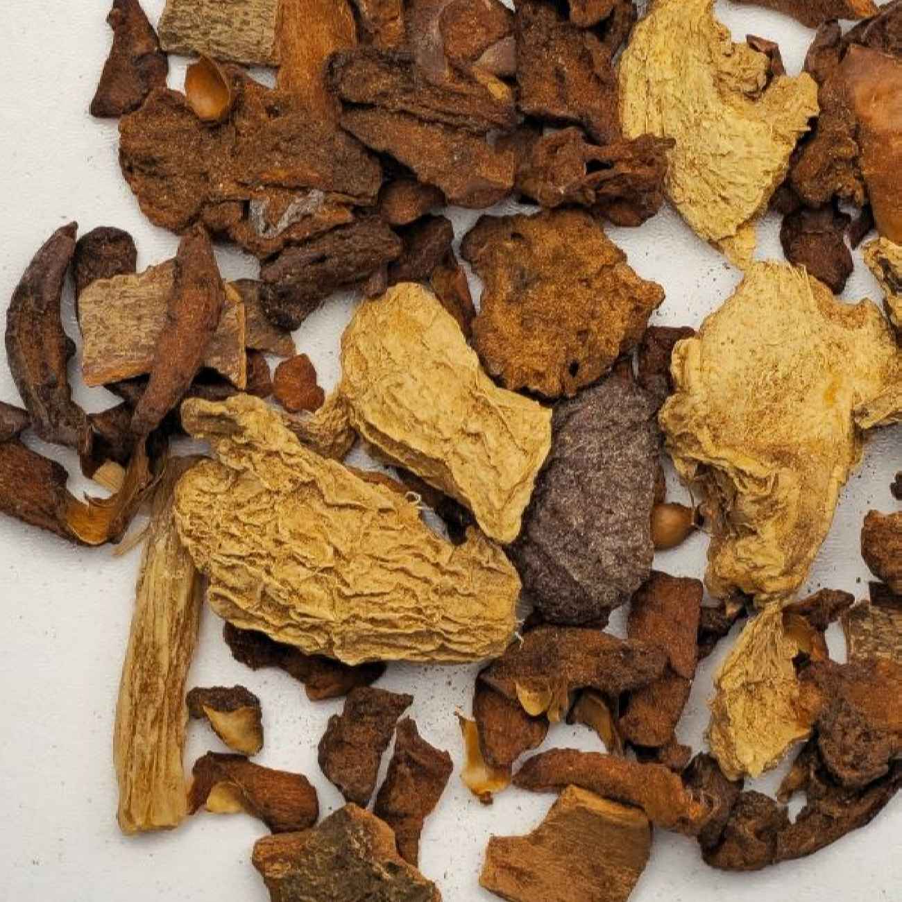 دمنوش گیاهی جینسینگ و زنجبیل – مخلوط ویتالیتی یوگن – ۱۰۰ گرم (بسته ۲ عددی)