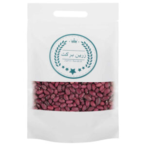 لوبیا قرمز ریدنی ممتاز ایرانی – مناسب برای برنج و خورش ۱۰۰۰ گرم (۵ عدد)