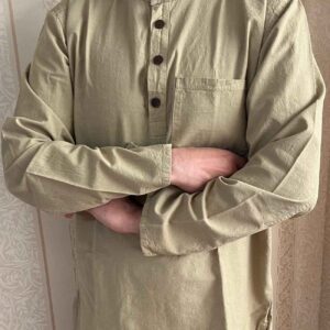تونیک اسلامی – ترکیبی از راحتی، استایل و حیا برای هر موقعیتی
