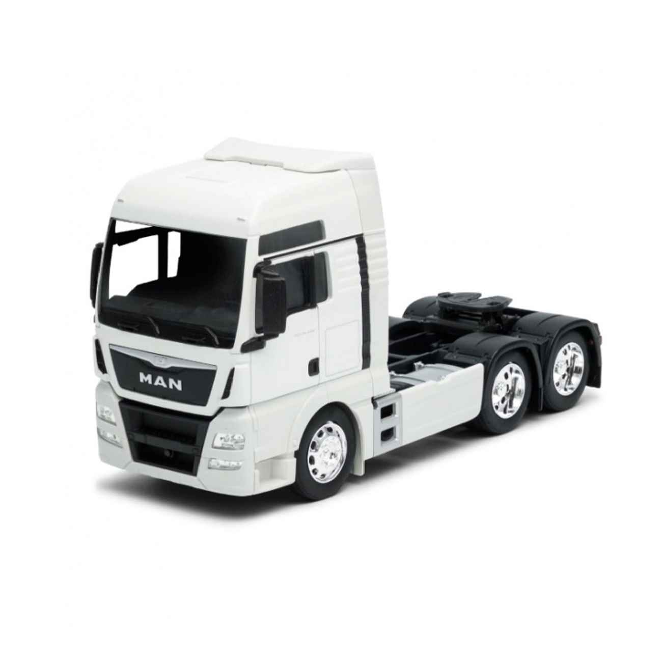 کامیون اسباببازی Man TGX 2007 – وسیله نقلیهای بادوام و واقعگرایانه برای ماجراجوییهای بیپایان