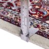 فرش دستباف بیرجند طرح ریزماهی - ابریشم و پشم قرمز