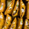 سوهان - آجیل مخلوط ایرانی ترد، مناسب برای هدیه دادن و سرو، ۴۶۰ گرم، (۲ عدد)