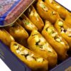 سوهان - آجیل مخلوط ایرانی ترد، مناسب برای هدیه دادن و سرو، ۴۶۰ گرم، (۲ عدد)