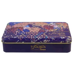سوهان – آجیل مخلوط ایرانی ترد، مناسب برای هدیه دادن و سرو، ۴۶۰ گرم، (۲ عدد)