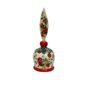 ظرف سرمه دانی ایرانی برای نگهداری سرمه از جنس چوب عاطفه (2 عدد)