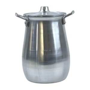 دیزی‌پز آلومینیومی سنتی ایرانی برای آبگوشت – بادوام و سبک