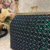 کیف مجلسی زنانه ایرانی – گلدوزی سوزنی، مناسب برای مهمانی و جشن