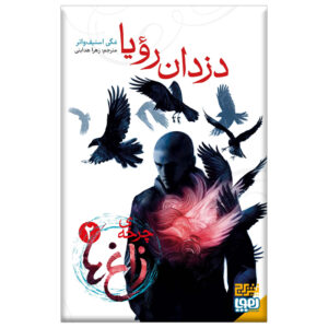 چرخه کلاغ، جلد ۲: دزدان رویا اثر مگی استیفواتر