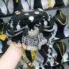 کلاه سنتی قومی کردی - مناسب برای رویدادهای فرهنگی با طرح سکه