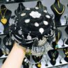 کلاه سنتی قومی کردی - مناسب برای رویدادهای فرهنگی با طرح سکه