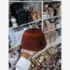 کلاه سنتی قومی کردی - نماد فرهنگی منحصر به فرد برای پسران (کلاه کودکان)