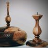 کاسه آبنبات چوبی - جذابیت روستایی را به آشپزخانه خود اضافه کنید