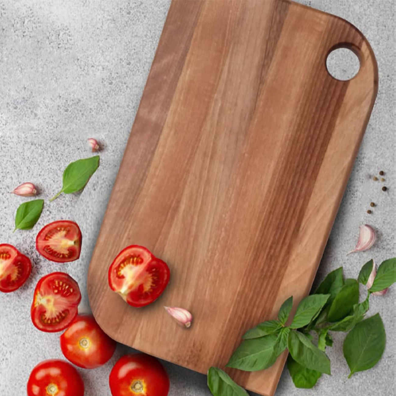 تخته سرو و برش چوبی – تختهای زیبا برای Charcuterie