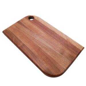 تخته سرو و برش چوبی – تخته‌ای زیبا برای Charcuterie