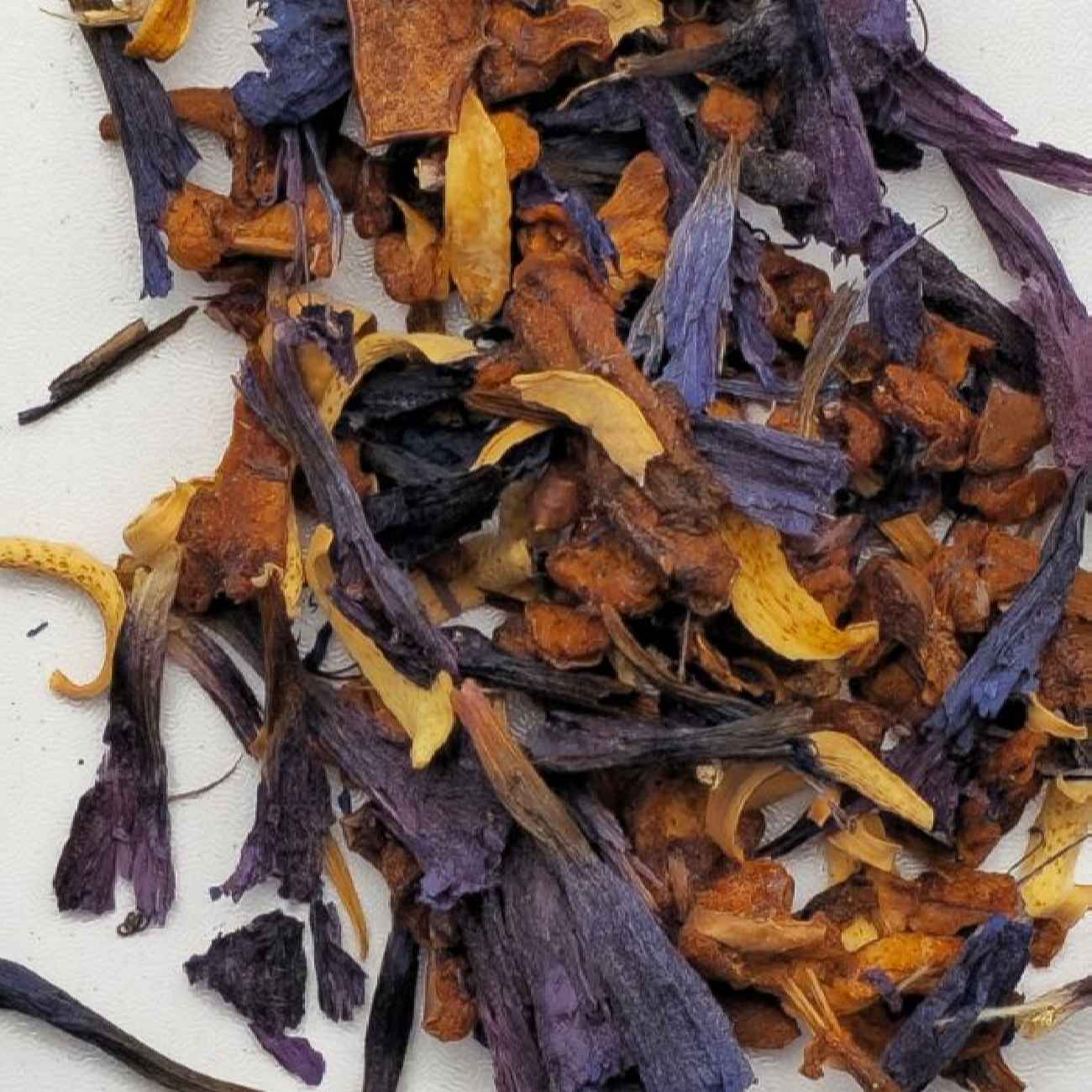 دمنوش گیاهی یوگن، آرامش بخش برای آرامش، ۱۰۰ گرم (۲ بسته)