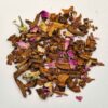 دمنوش گیاهی گل رز یوگن - برای سلامتی روزانه ۱۰۰ گرم (۲ بسته)