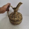 گلاب پاش برنجی قدیمی - برای مراسم عطر افشانی سنتی