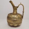 گلاب پاش برنجی قدیمی - برای مراسم عطر افشانی سنتی