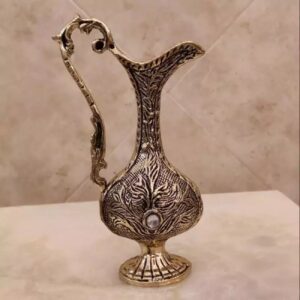 گلاب پاش برنجی – برای مراسم عطر افشانی سنتی به سبکی زیبا