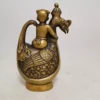 گلاب پاش برنجی - برای مراسم عطر افشانی سنتی
