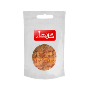 خرمالوی خشک – یک خوراکی شیرین و جویدنی طبیعی (1000 گرم)