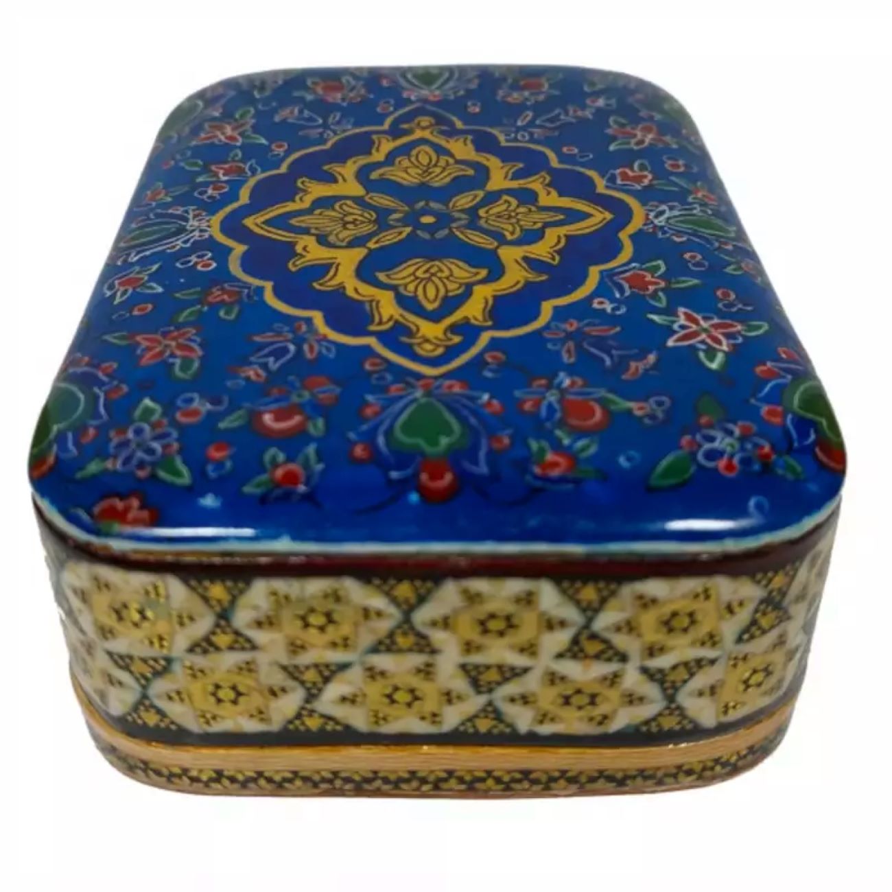 جای کارت ویزیت خاتم کاری، اکسسوری و مناسب هدیه