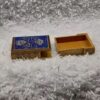 جا کارت ویزیت خاتم کاری مدل تذهیب گلدار، مناسب برای اکسسوری و هدیه