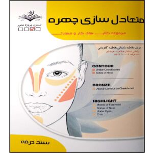 کتاب تصویرسازی چهره اثر فاطمه بستانی