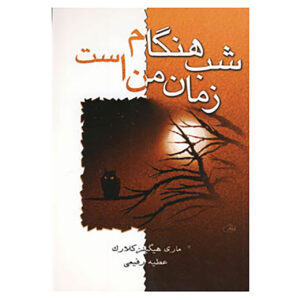 شب هنگام، زمان من است رمان اثر ماری هیگینز کلارک