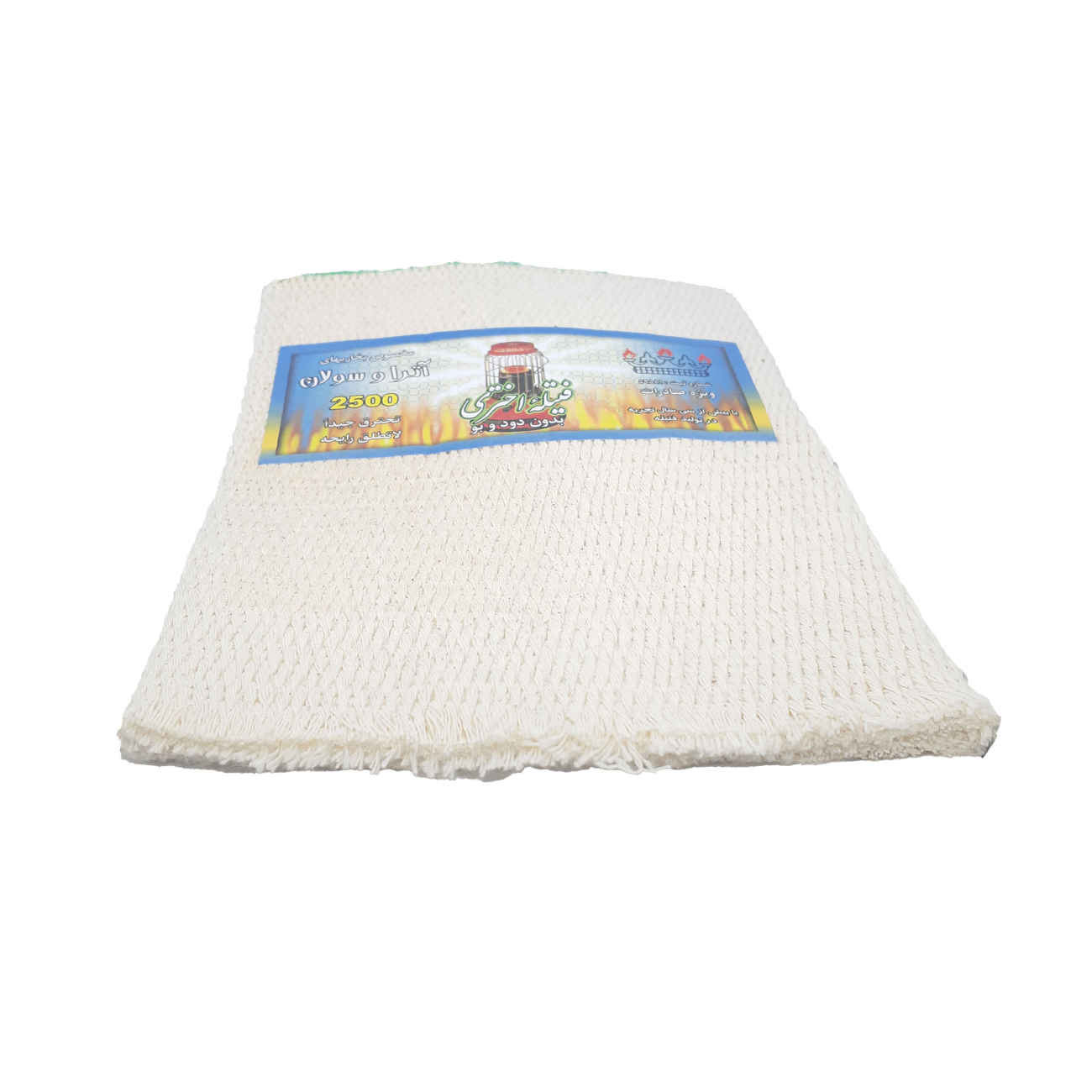 فتیله چراغ نفتی – نور درخشان، سوختن نرم و طراحی بادوام | سولان