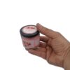 شیشه شمع معطر برای آرامش و هر مناسبتی با رایحه توت فرنگی