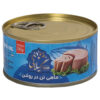 کنسرو ماهی تن در روغن نباتی – گیلانی، بسته ۱۸۰ گرمی، ۴ عددی