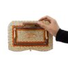 شیک و زیبا - جا خودکاری کشویی خاتم کاری برای خودکار و کارت ویزیت