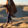 پتوی ۱۰۰٪ پشمی اصیل افغانی - نرم، گرم و لوکس