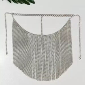 برقع طرح زنجیره‌ای، سبک ترکیبی مدرن و سنتی