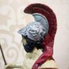 مجسمه سرباز رومانیایی رنگی - دقیق و عالی برای نمایش و کلکسیون