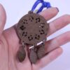 جاکلیدی چشم زخم و رویابین - دست‌ساز برای خوش‌شانسی و انرژی مثبت