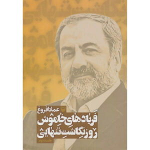 کتاب فریادهای خاموش اثر عماد افروغ (فارسی) – جلد ۲